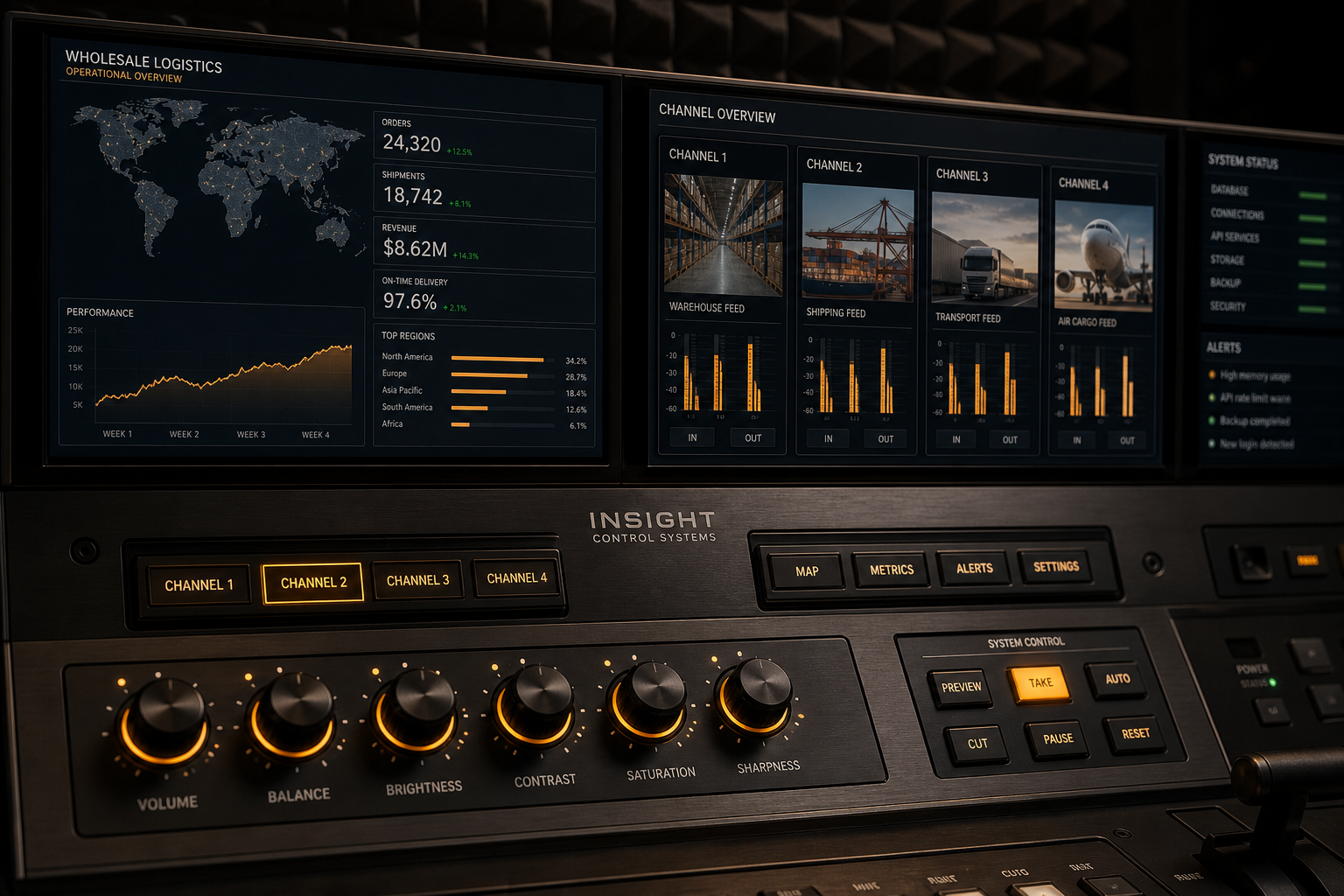 LIFENEX LTD service channel control interface for wholesale distribution